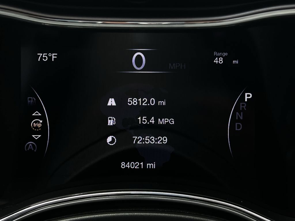 Used 2020 Jeep Grand Cherokee Limited w/ Trailer Tow Group IV AWD/4WD image 17
