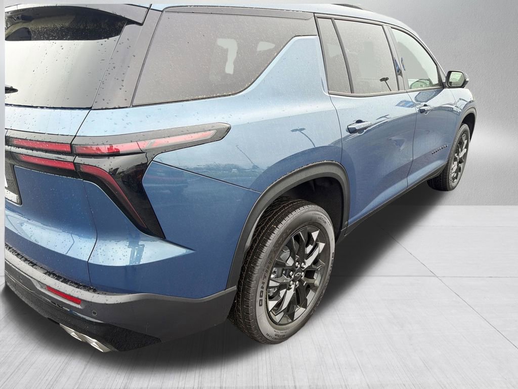New 2026 Chevrolet Traverse LT w/ Midnight/Sport Edition image 7