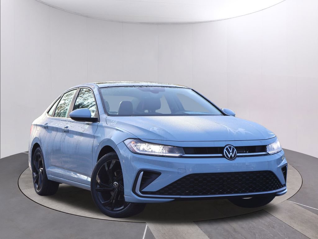 New 2026 Volkswagen Jetta SE image 1