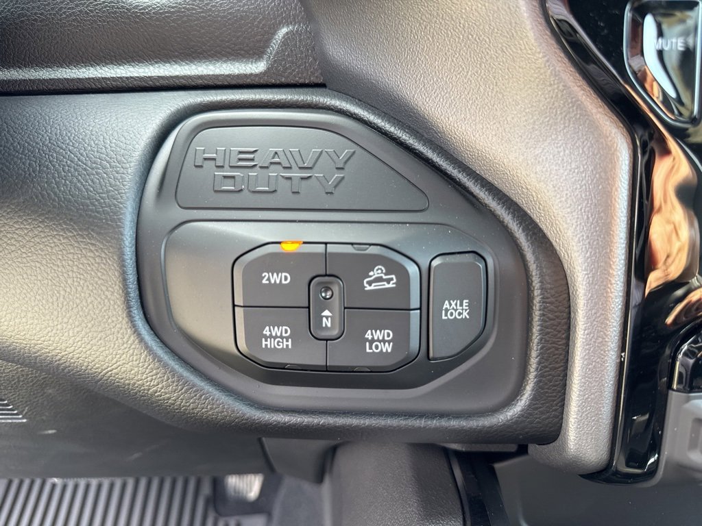 New 2025 RAM 2500 Rebel w/ Rebel Level 1 Equipment Group image 46