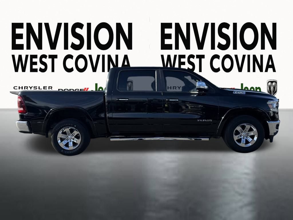 Certified 2020 RAM 1500 Laramie image 12