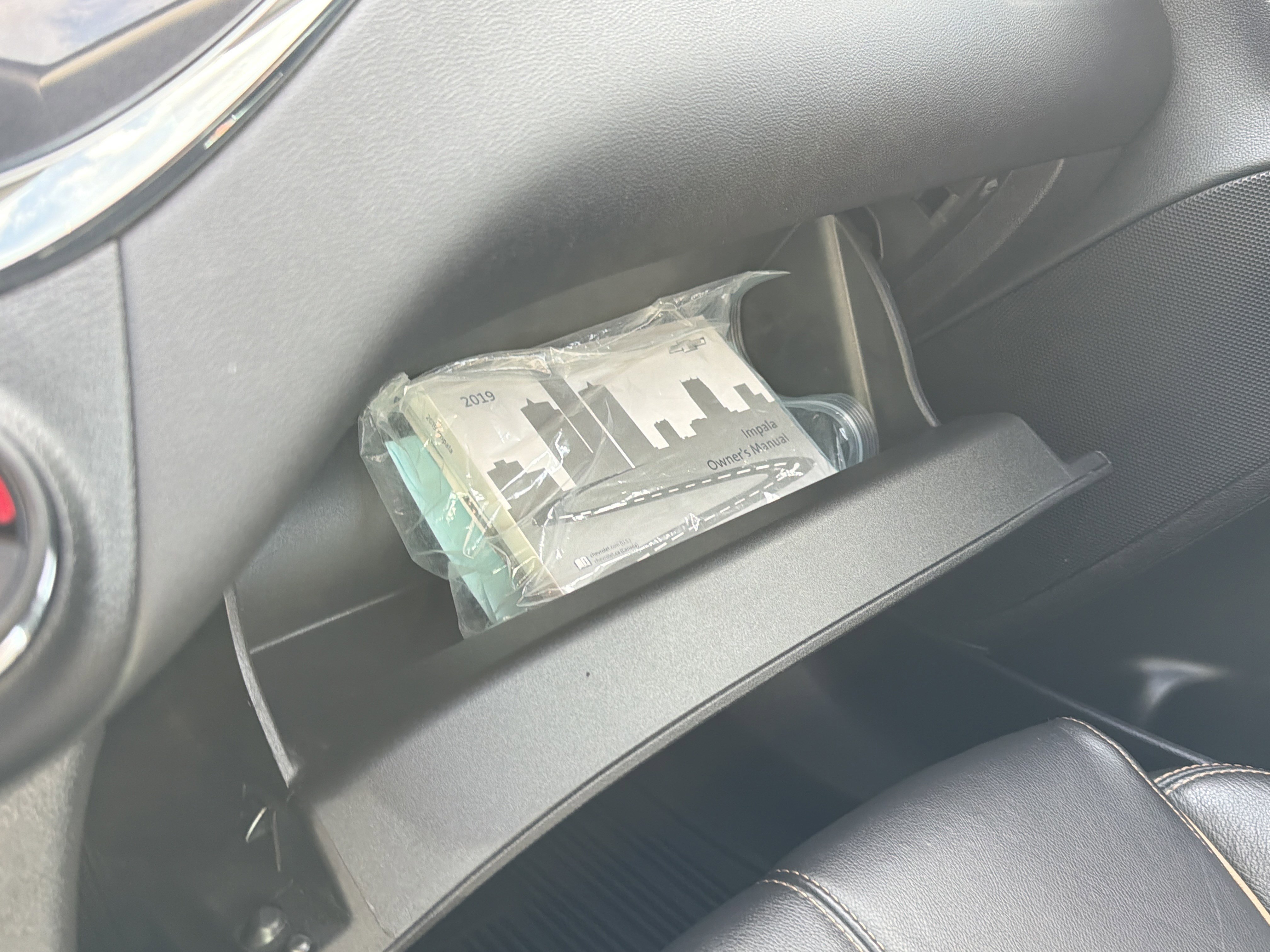 Used 2019 Chevrolet Impala Premier w/ Premier Convenience Package FWD image 43