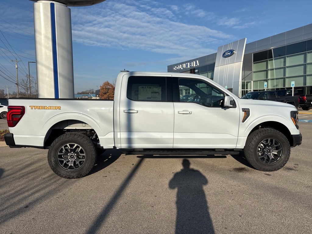 New 2025 Ford F150 Tremor w/ Equipment Group 402A High image 12