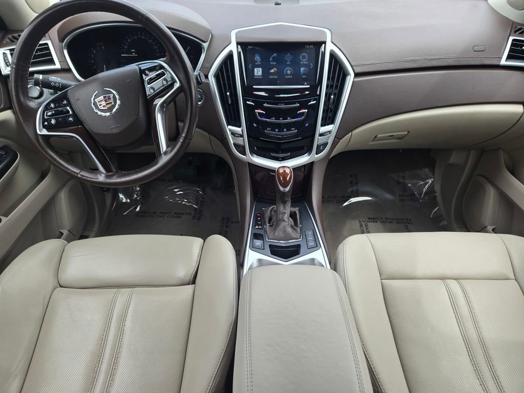 Used 2016 Cadillac SRX Luxury w/ Driver Awareness Package AWD/4WD image 11
