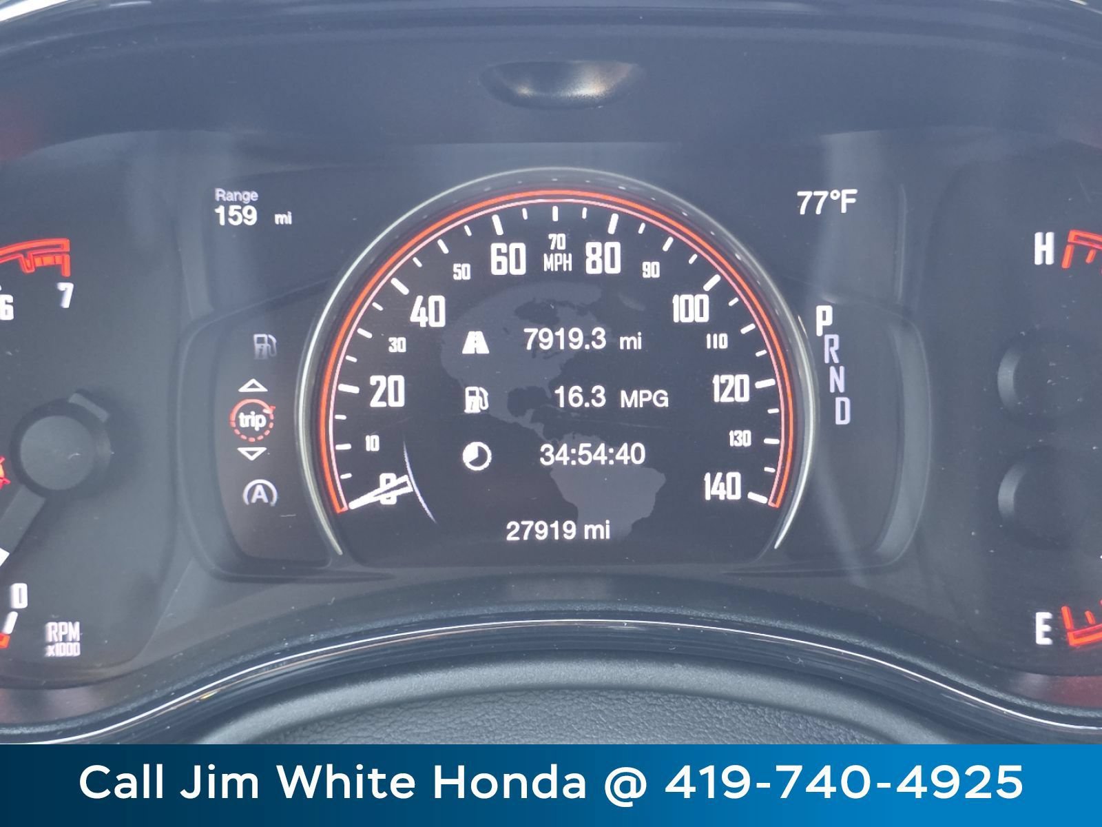 Used 2023 Dodge Durango GT AWD/4WD image 25