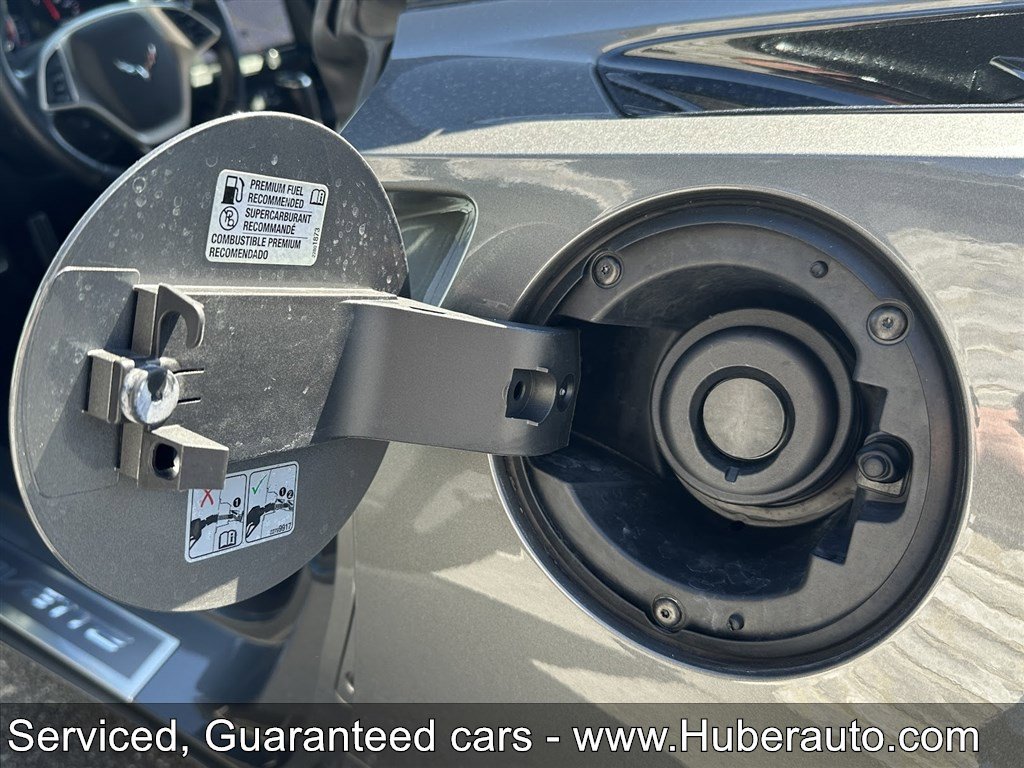 Used 2016 Chevrolet Corvette Stingray Coupe w/ 2LT Preferred Equipment Group image 29