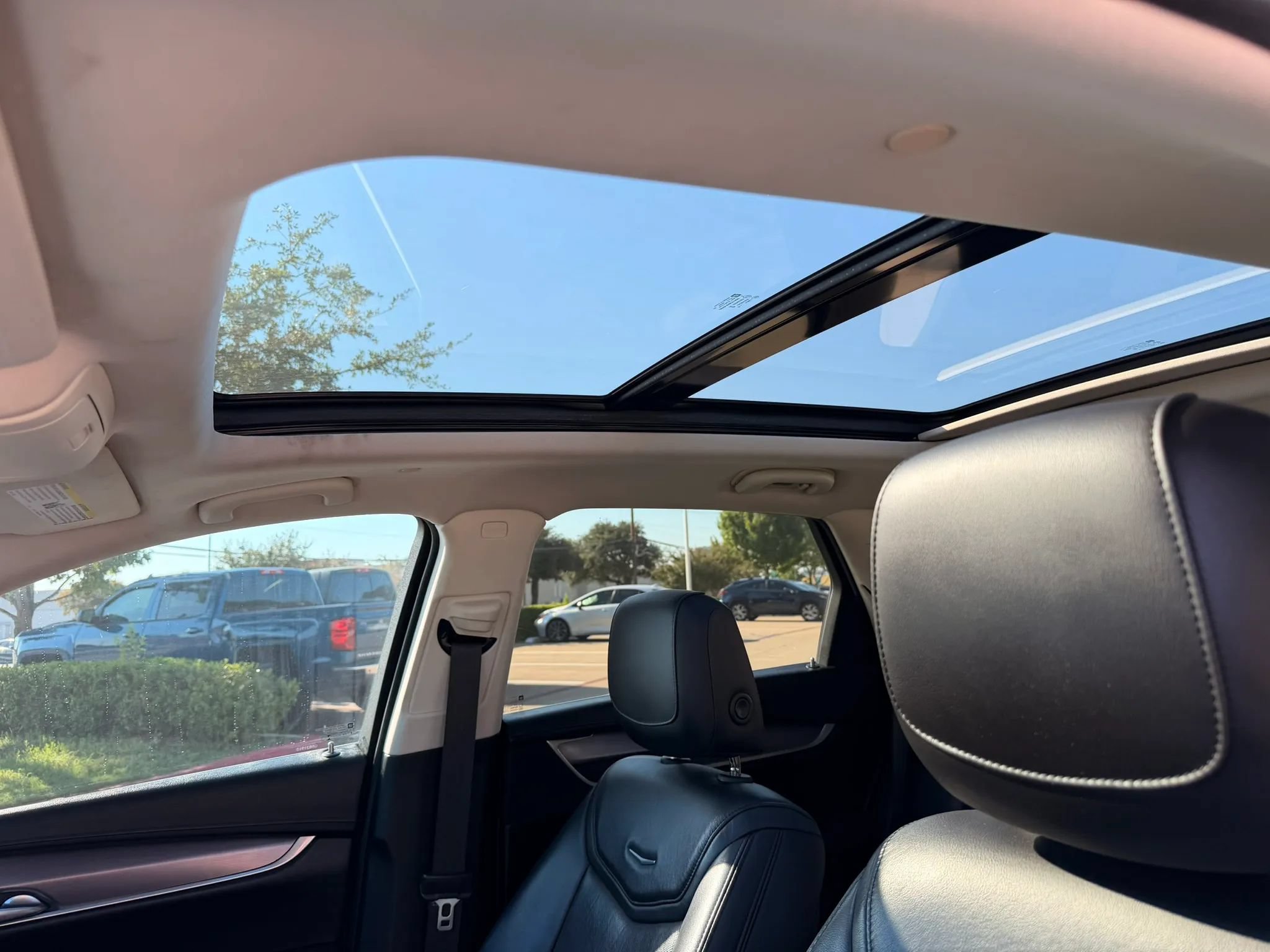 Used 2019 Cadillac XT5 Premium Luxury AWD/4WD image 12