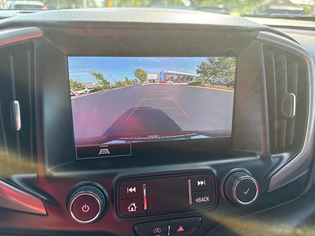 Used 2023 GMC Terrain AT4 w/ Infotainment Package II AWD/4WD image 33
