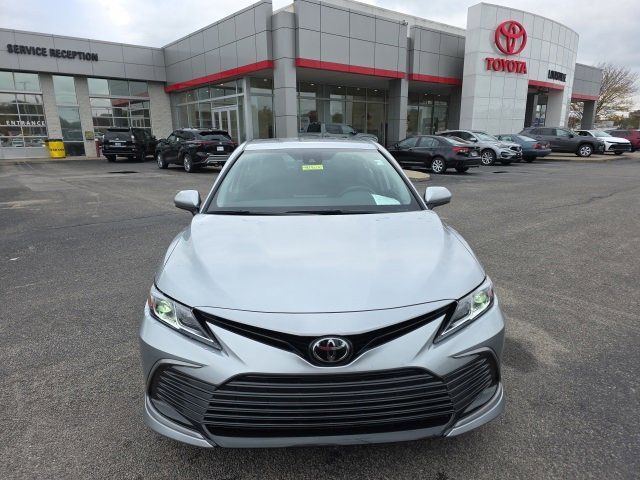 Certified 2024 Toyota Camry LE image 2