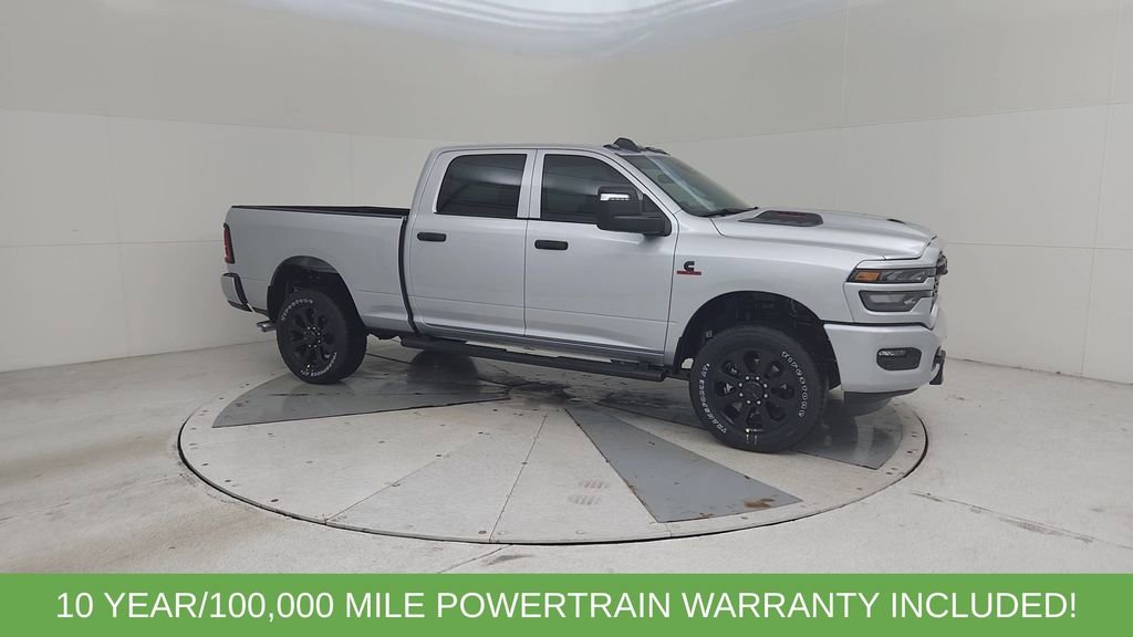 New 2026 RAM 2500 Tradesman image 2