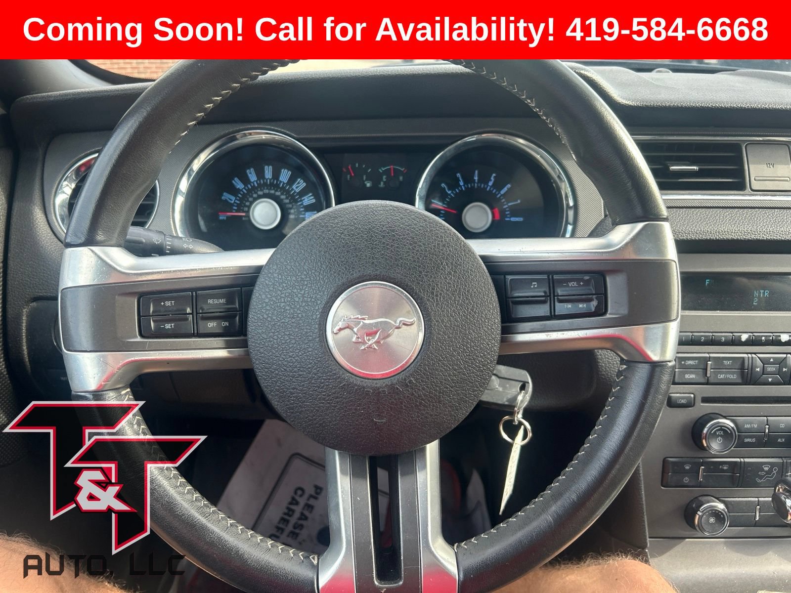Used 2012 Ford Mustang Coupe RWD image 8