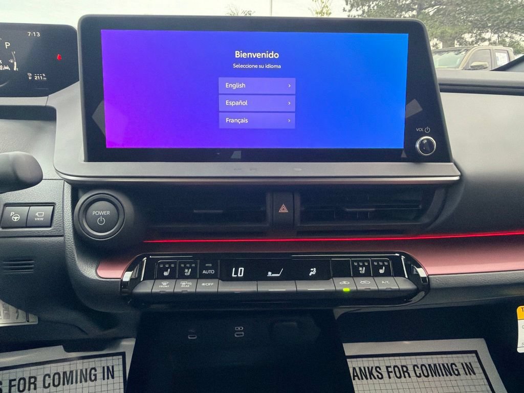 New 2026 Toyota Prius Plug-In Hybrid FWD image 32