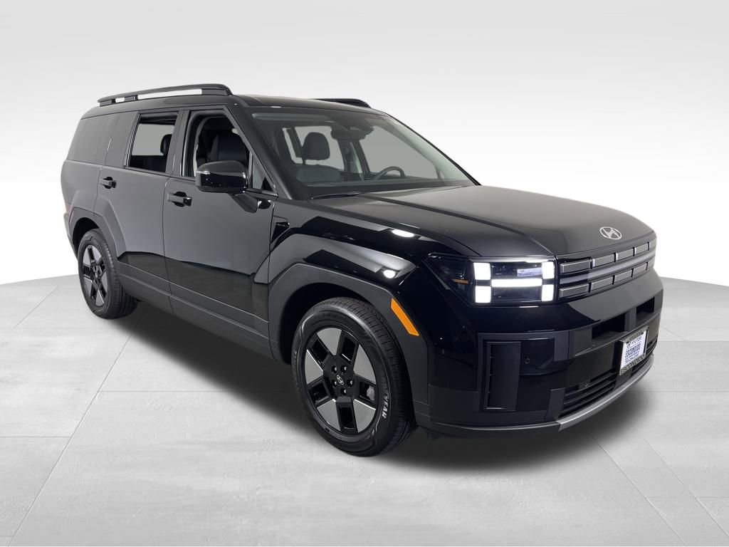 New 2026 Hyundai Santa Fe SEL image 22