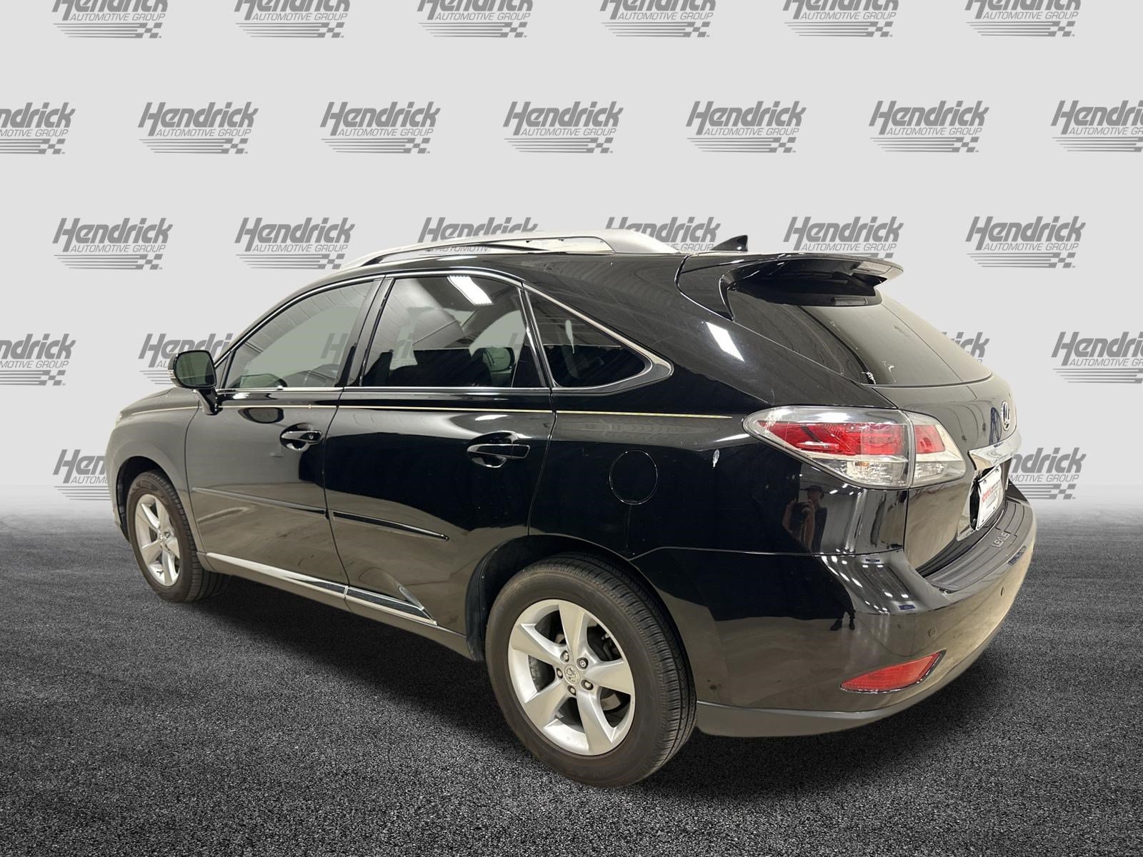 Used 2015 Lexus RX 350 AWD image 8
