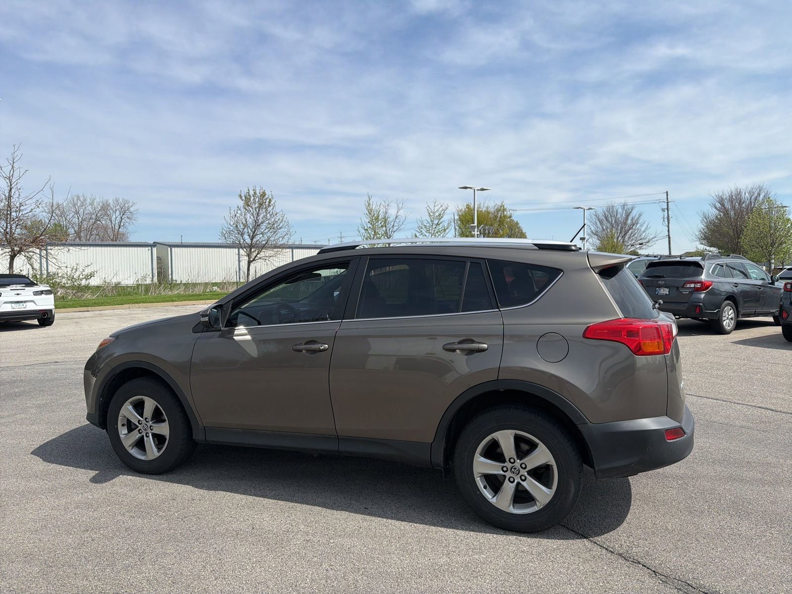 Used 2015 Toyota RAV4 XLE AWD/4WD image 20