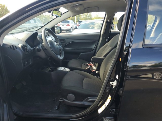 Used 2024 Mitsubishi Mirage ES image 17
