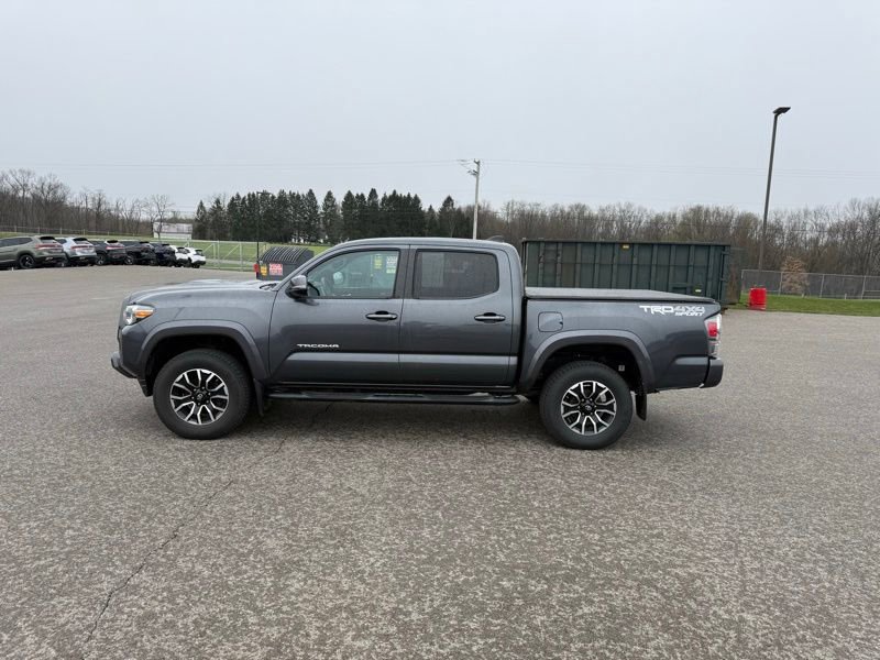 Used 2020 Toyota Tacoma TRD Sport image 9