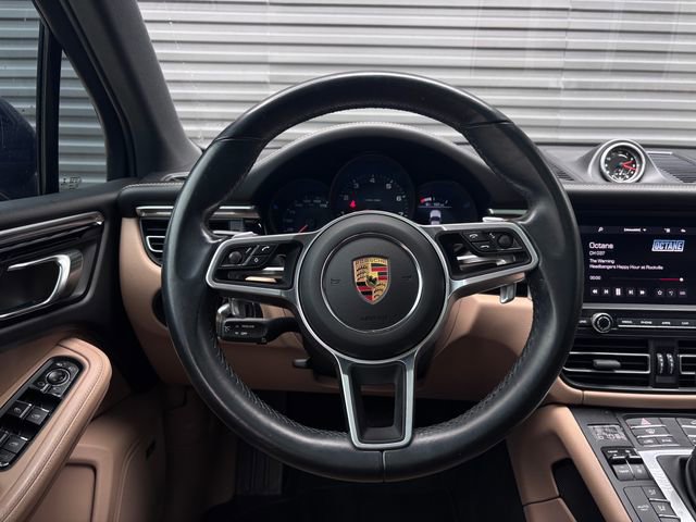 Certified 2021 Porsche Macan AWD/4WD image 14