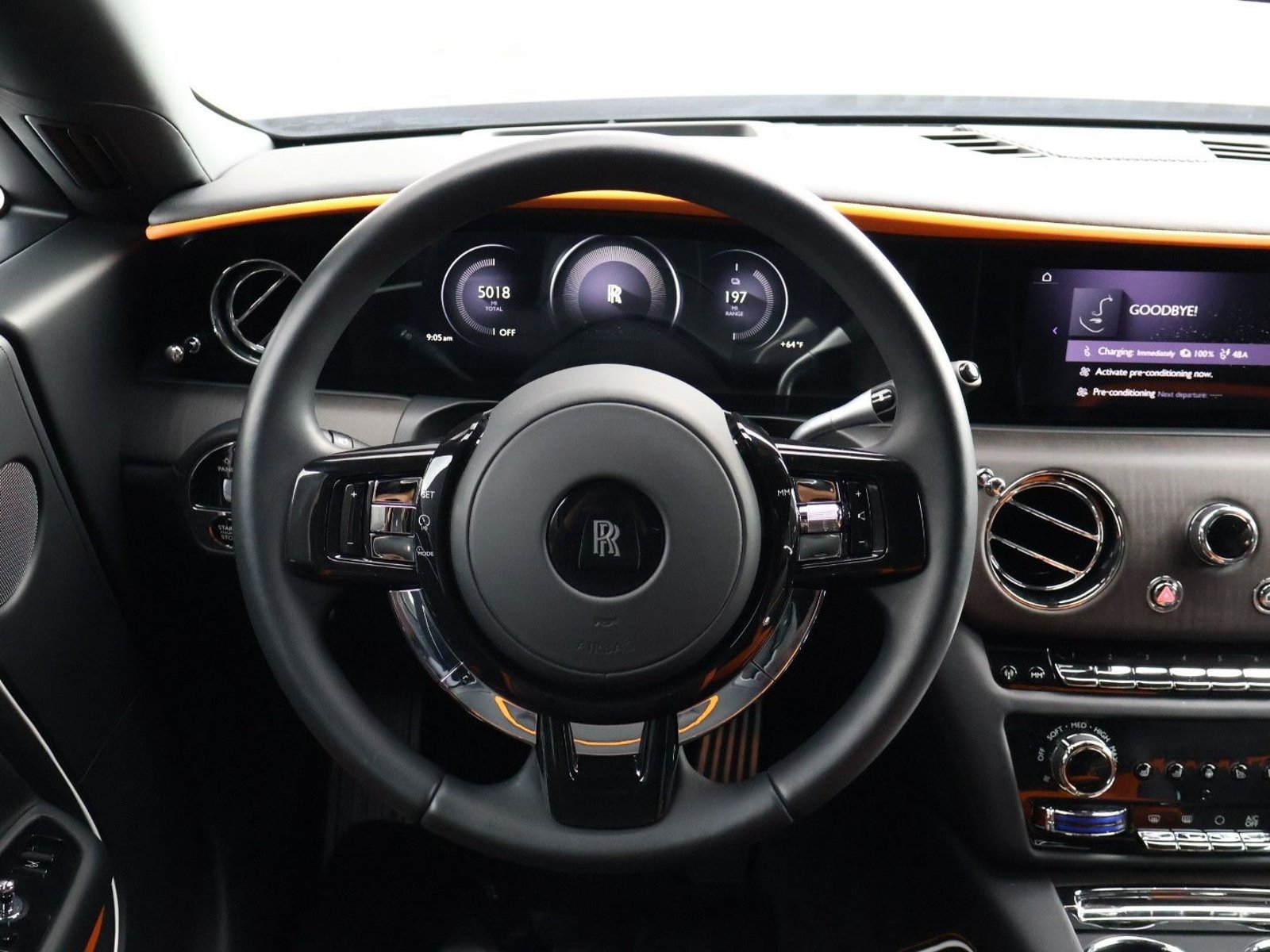 Used 2024 Rolls-Royce Spectre AWD/4WD image 14
