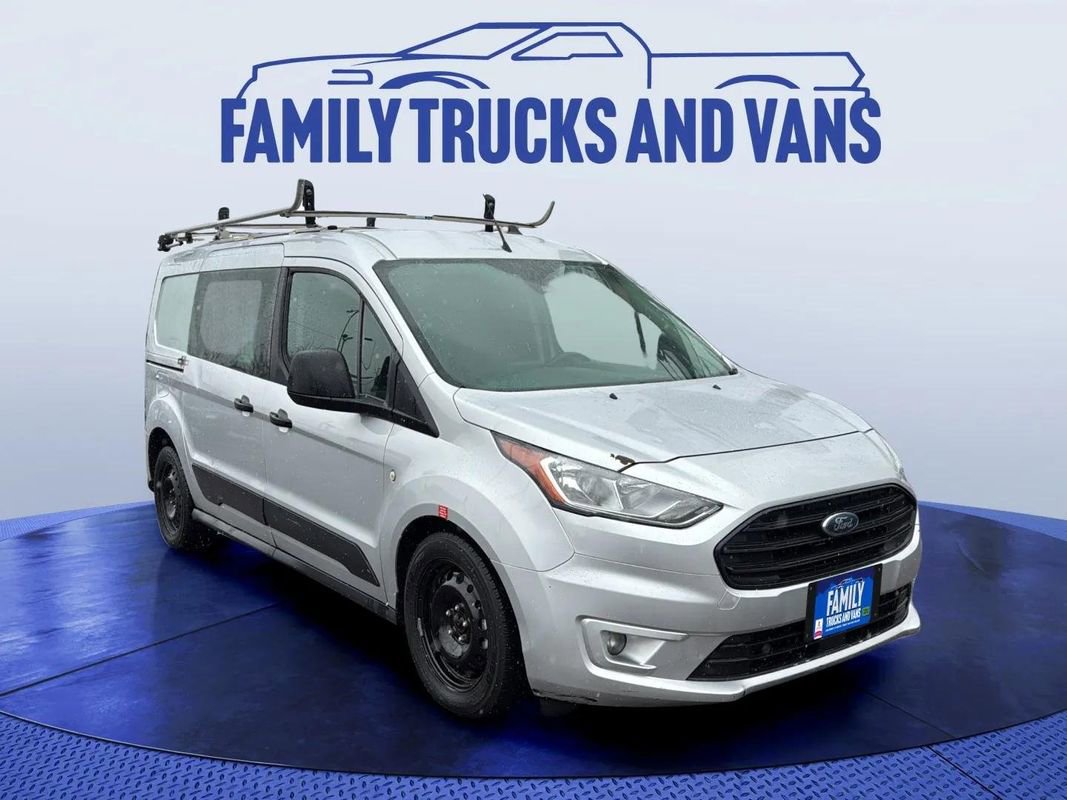 Used 2019 Ford Transit Connect XLT image 7