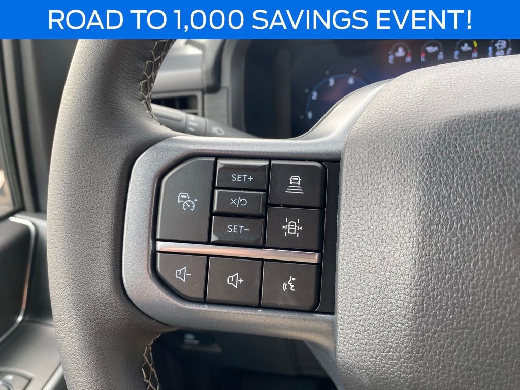 New 2025 Ford F150 XLT w/ Equipment Group 302A MID image 26
