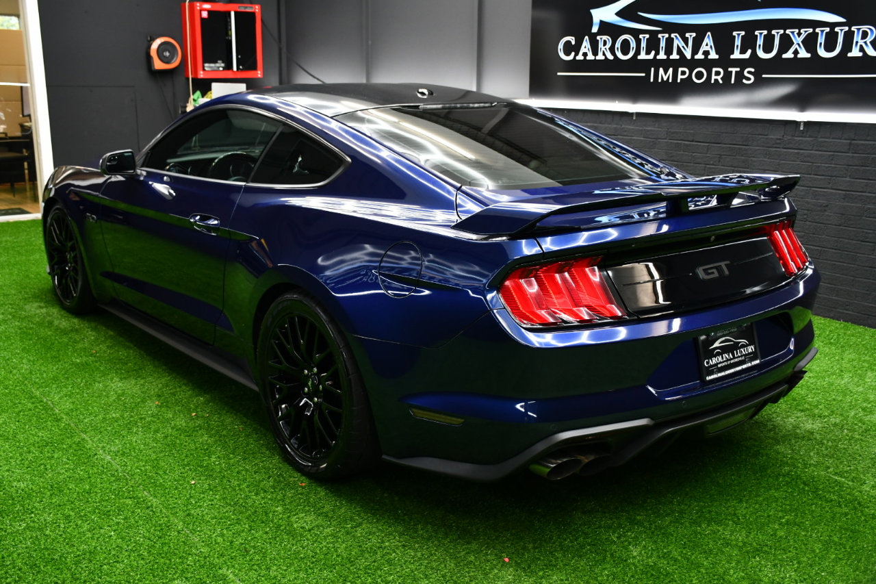 Used 2019 Ford Mustang GT w/ GT Performance Package image 2