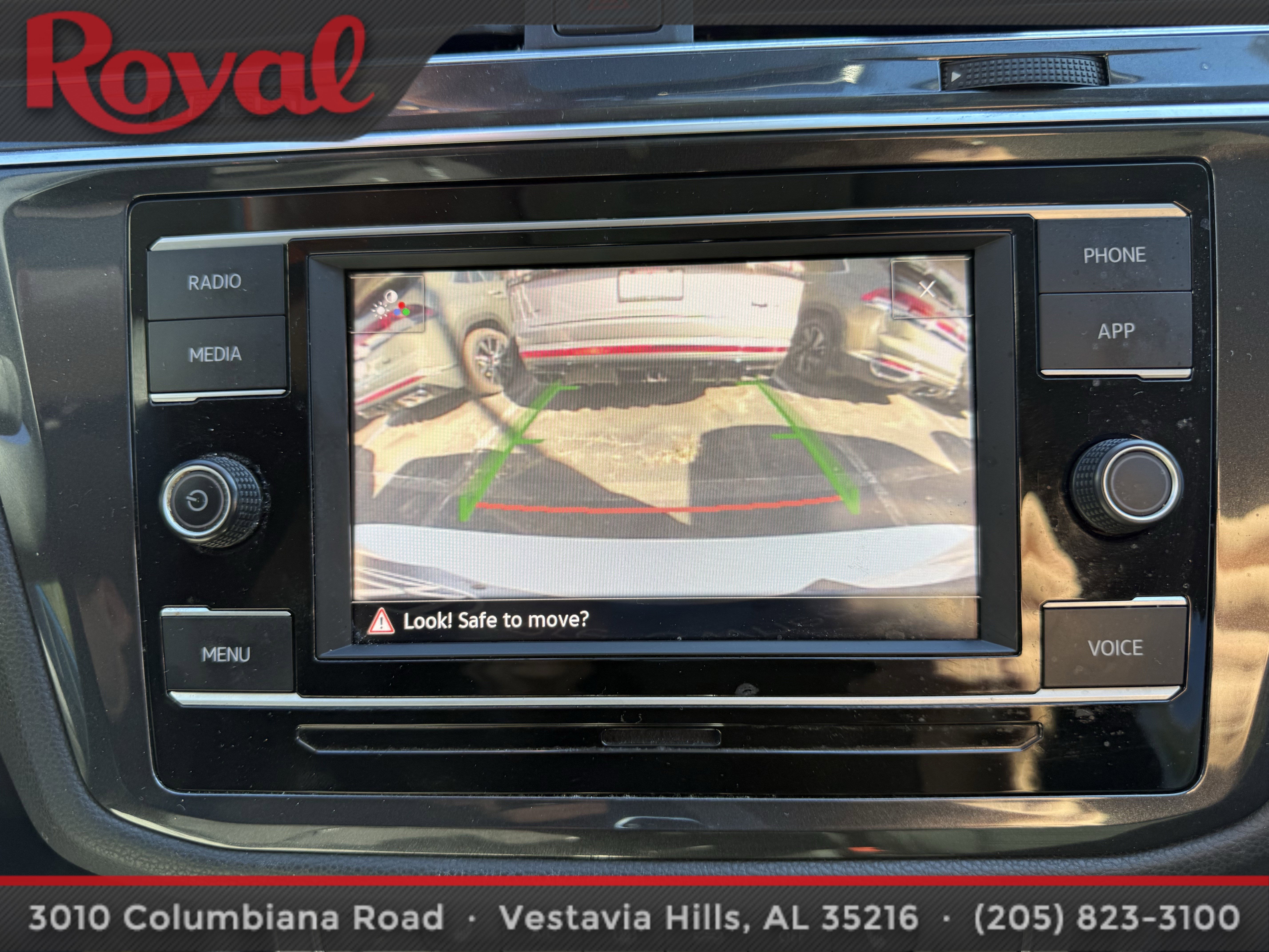 Certified 2022 Volkswagen Tiguan S image 21