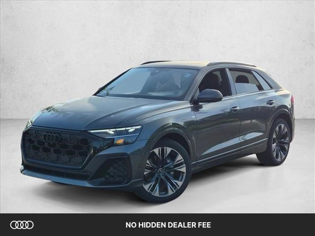 New 2026 Audi Q8 Premium Plus AWD/4WD image 1