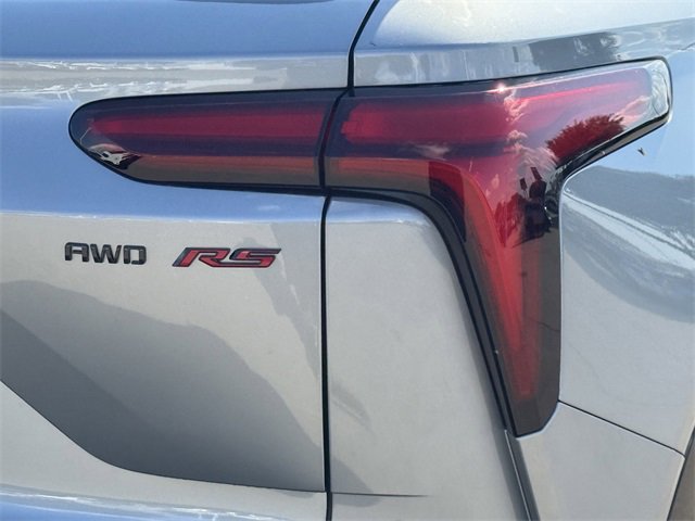 New 2026 Chevrolet Blazer EV RS image 7