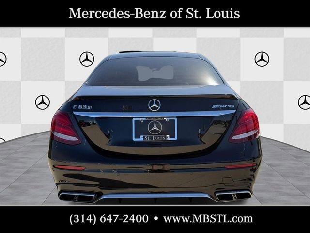 Used 2019 Mercedes-Benz E 63 AMG S image 5