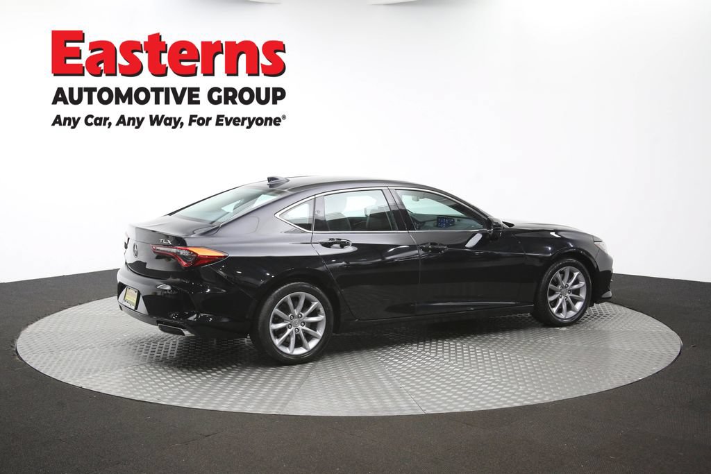 Used 2021 Acura TLX FWD image 44