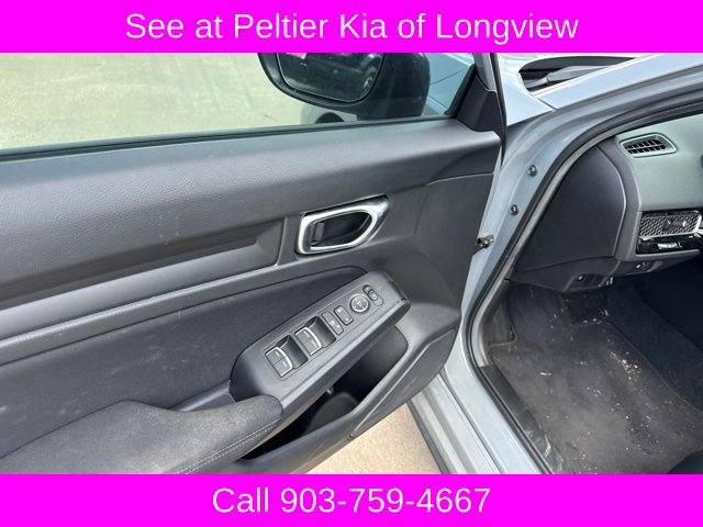 Used 2025 Honda Civic Sport image 11