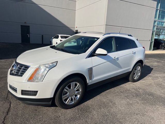Used 2014 Cadillac SRX Luxury image 7