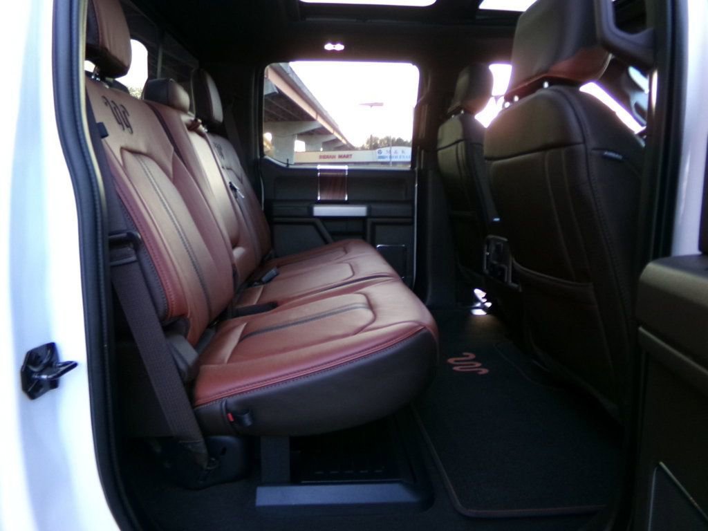 Used 2021 Ford F250 King Ranch w/ King Ranch Ultimate Package image 15