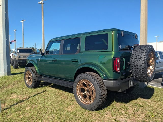 New 2025 Ford Bronco Outer Banks image 6