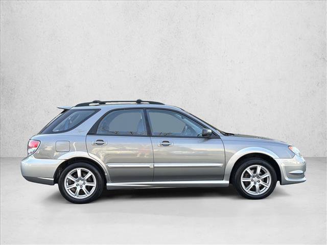 Used 2006 Subaru Impreza Outback Sport Special Edition w/ Popular Equipment Group 2C image 4