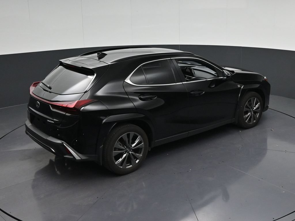 Used 2025 Lexus UX 300h FWD image 18