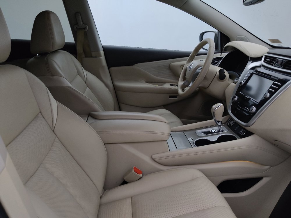 Used 2017 Nissan Murano SL FWD image 21