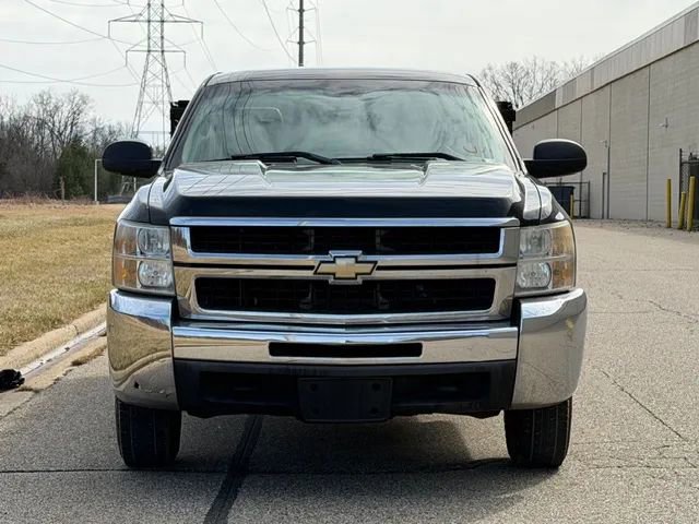 Used 2009 Chevrolet Silverado 2500 W/T image 6