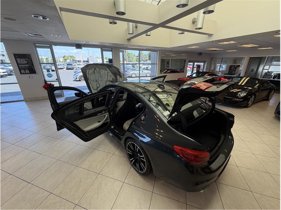 Used 2020 BMW M5 w/ Executive Package AWD/4WD image 51