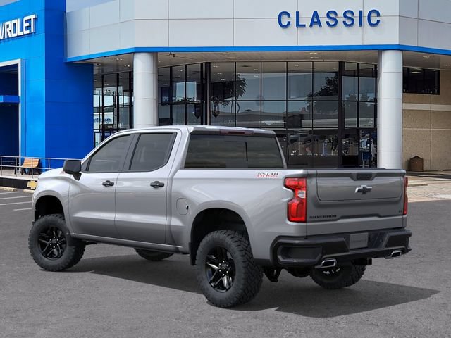 New 2026 Chevrolet Silverado 1500 LT Trail Boss w/ LT Trail Boss Premium Package AWD/4WD image 3