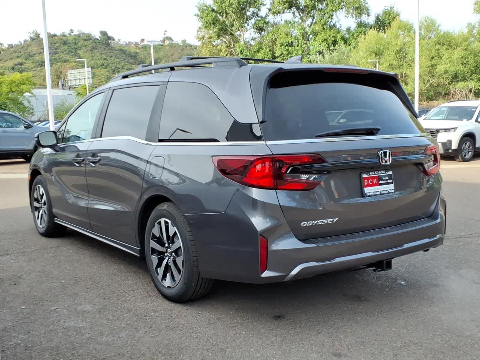 New 2026 Honda Odyssey EX-L image 7