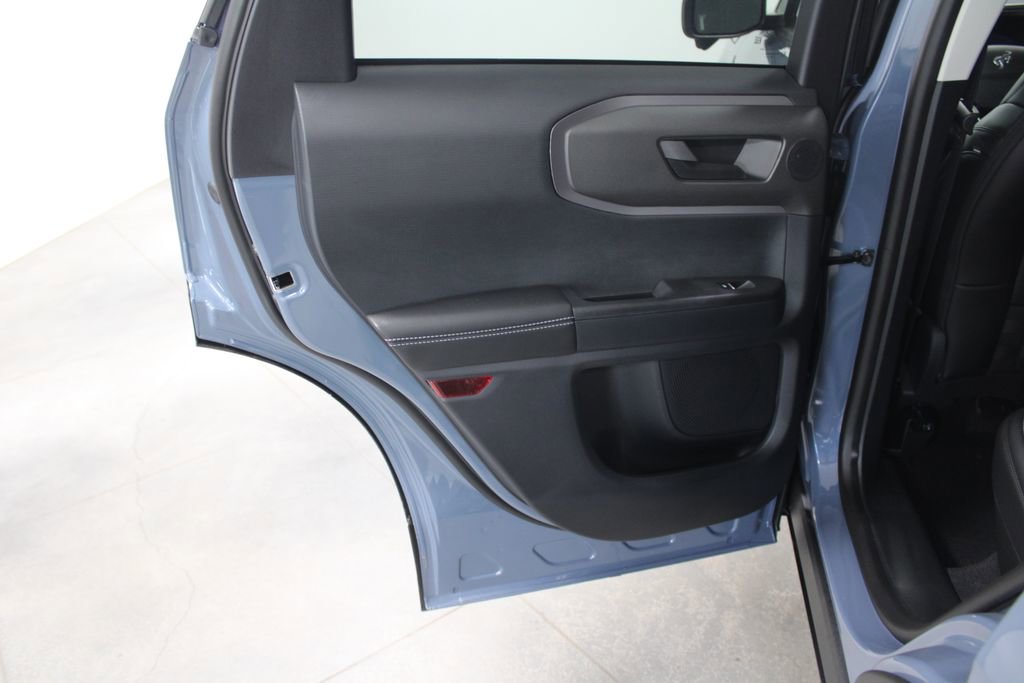 New 2025 Ford Bronco Sport Outer Banks w/ Outer Banks Tech Package+ image 26