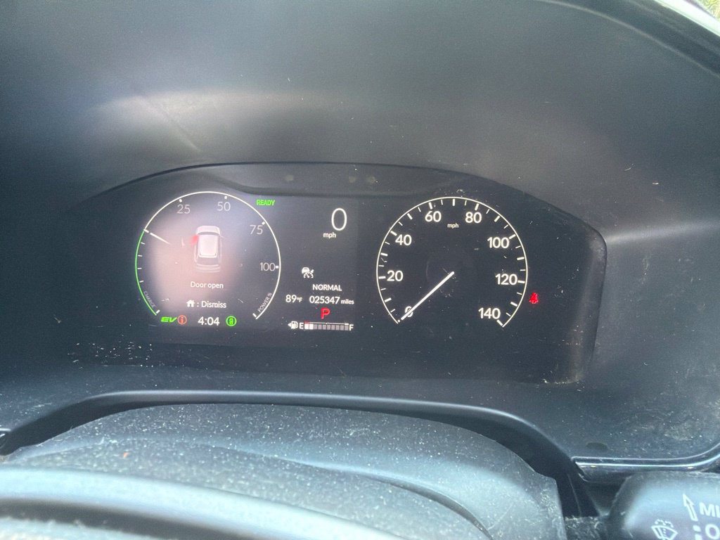 Used 2024 Honda CR-V Sport image 48