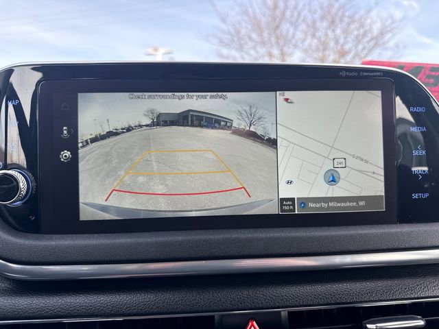 Certified 2023 Hyundai Sonata SEL image 33