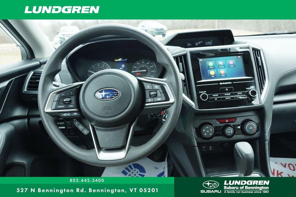 Used 2022 Subaru Impreza 2.0i image 6