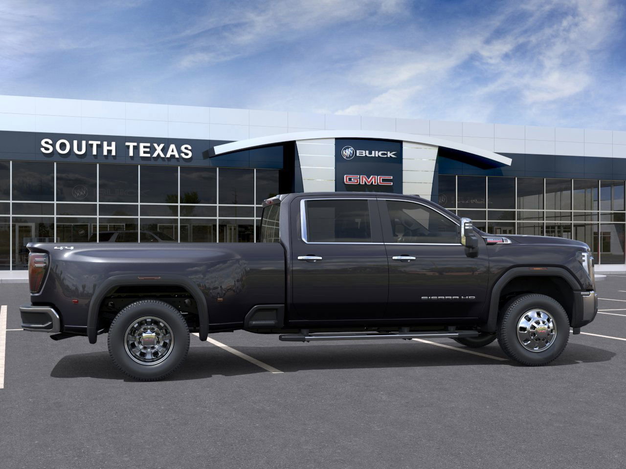 New 2026 GMC Sierra 3500 SLT image 5