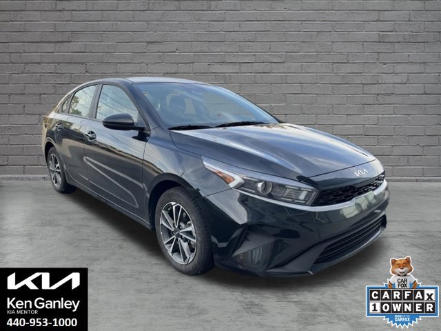 Certified 2024 Kia Forte LXS