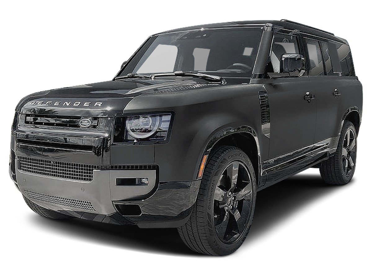 New 2026 Land Rover Defender 130 S