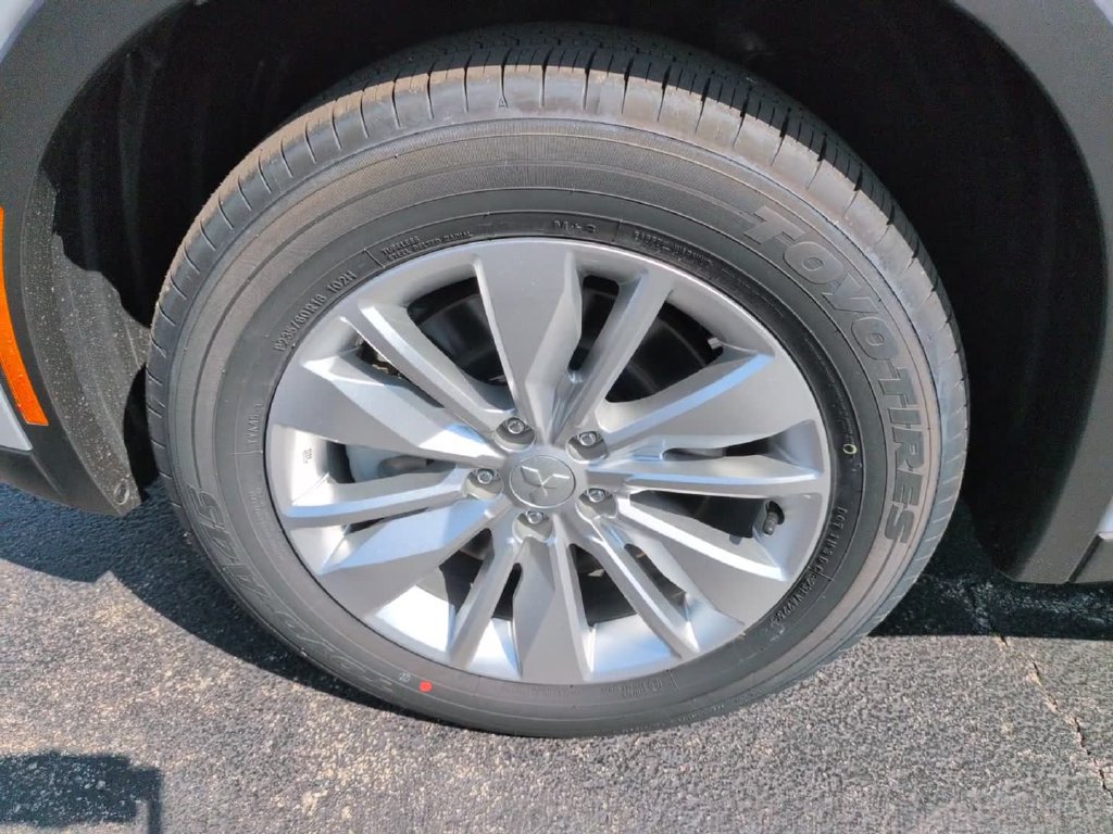 New 2026 Mitsubishi Outlander ES AWD/4WD image 13